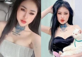 Clip sex Ngân Baby hot girl tiktoker cực hot