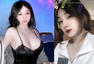 Full clip sex cô vợ quốc dân Trần Hà Linh 2k2 Vừa Xinh Vừa Dâm